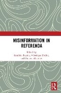 Cover: Misinformation in Referenda - Taylor & Francis