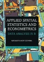 Cover: Applied Spatial Statistics and Econometrics - Taylor & Francis