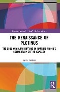 Cover: The Renaissance of Plotinus - Taylor & Francis