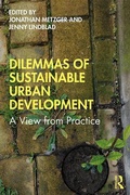 Cover: Dilemmas of Sustainable Urban Development - Routledge