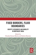 Cover: Fixed Borders, Fluid Boundaries - Routledge India