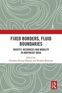 Enlarge image Cover: Fixed Borders, Fluid Boundaries - Routledge India