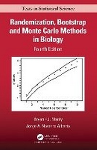 Enlarge image Cover: Randomization, Bootstrap and Monte Carlo Methods in Biology - CRC Press
