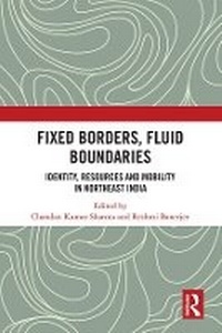 Enlarge image Cover: Fixed Borders, Fluid Boundaries - Routledge India