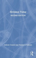 Cover: Deviance Today - Routledge