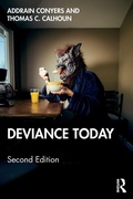 Cover: Deviance Today - Routledge