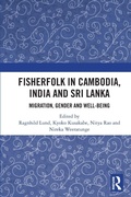 Cover: Fisherfolk in Cambodia, India and Sri Lanka - Routledge India