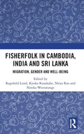 Cover: Fisherfolk in Cambodia, India and Sri Lanka - Routledge India
