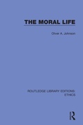 Cover: The Moral Life - Routledge