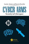 Cover: Cyber Arms - CRC Press