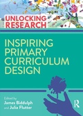 Cover: Inspiring Primary Curriculum Design - Routledge