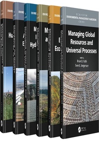 Abbildung von: Environmental Management Handbook, Second Edition - Six Volume Set - CRC Press