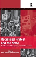 Cover: Racialized Protest and the State - Routledge