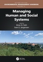 Cover: Managing Human and Social Systems - CRC Press