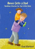 Cover: Amos Gets a Dad - Babelcube Inc.