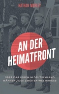 Cover: An der Heimatfront - DR VERLAG BERLIN