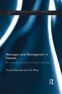 Cover: Managers and Management in Vietnam - Routledge