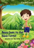 Cover: Amos Goes to the Black Forest - Babelcube Inc.