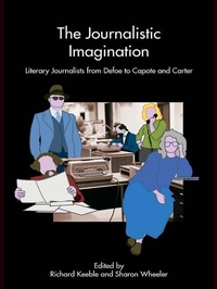 Enlarge image Cover: The Journalistic Imagination - Routledge