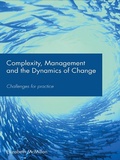 Cover: Complexity, Management and the Dynamics of Change - Routledge