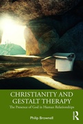 Cover: Christianity and Gestalt Therapy - Routledge