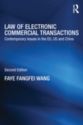 Bild: Law of Electronic Commercial Transactions - Routledge