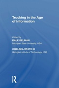 Cover: Trucking in the Age of Information - Routledge