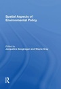 Cover: Spatial Aspects of Environmental Policy - Routledge