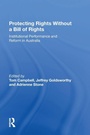 Cover: Protecting Rights Without a Bill of Rights - Routledge