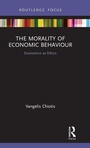 Cover: The Morality of Economic Behaviour - Routledge