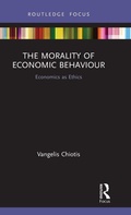 Cover: The Morality of Economic Behaviour - Routledge