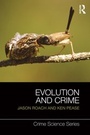 Cover: Evolution and Crime - Willan Publishing