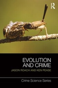 Enlarge image Cover: Evolution and Crime - Willan Publishing