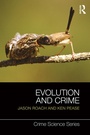 Cover: Evolution and Crime - Willan Publishing