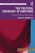 Cover: The Political Sociology of Emotions - Routledge