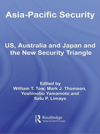 Enlarge image Cover: Asia-Pacific Security - Routledge