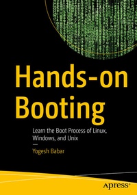 Abbildung von: Hands-on Booting - Apress