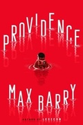 Cover: Providence - Hodder & Stoughton