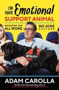 Cover: I'm Your Emotional Support Animal - Simon + Schuster LLC