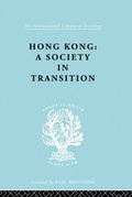 Cover: Hong Kong - Routledge