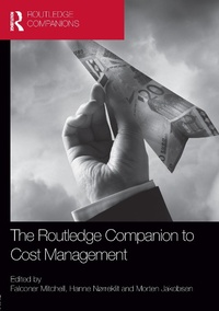 Abbildung von: The Routledge Companion to Cost Management - Routledge