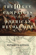 Cover: The 10 Key Campaigns of the American Revolution - Regnery History