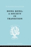 Cover: Hong Kong - Routledge