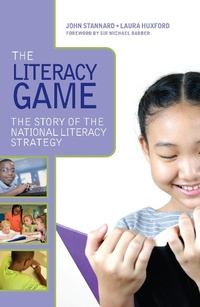 Enlarge image Cover: The Literacy Game - Routledge