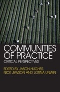 Abbildung von: Communities of Practice - Routledge