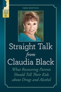 Cover: Straight Talk from Claudia Black - Central Recovery Press