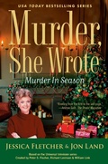 Cover: Murder, She Wrote: Murder in Season - Berkley