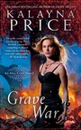 Cover: Grave War - Ace