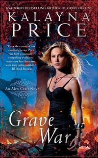 Enlarge image Cover: Grave War - Pamela Dorman Books