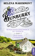 Cover: Bunburry - Schlechter Geschmack ist t&ouml;dlich & Tod eines Charmeurs - beTHRILLED